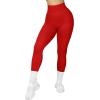 image:imageSUUKSESS Women Seamless Butt Lifting Leggings High Waisted Workout Yoga Pants