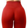 image:imageSUUKSESS Women Seamless Butt Lifting Leggings High Waisted Workout Yoga Pants