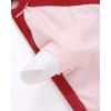image:imageSUUKSESS Women High Waisted Triangle Bikini Sets Textured O Ring 2 Piece Swimsuit178 Red