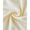 image:imageSUUKSESS Women Tummy Control One Piece Swimsuit Sexy V Neck Push Up Bathing SuitBeige White