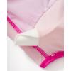 image:imageSUUKSESS Women Tummy Control One Piece Swimsuit Sexy V Neck Push Up Bathing SuitHot Pink