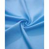 image:imageSUUKSESS Women Tummy Control Tankini Swimsuit Ruffle High Waisted Bathing Suit186 Sky Blue
