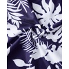 image:imageSUUKSESS Women Halter Tankini Swimsuit High Waist Cowl Neck Bathing Suit 2 Piece171 Navy Blue Floral