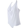 image:imageSUUKSESS Women Halter Tankini Swimsuit High Waist Cowl Neck Bathing Suit 2 Piece171 White