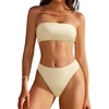 205 Gold White Color Block
