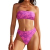 205 Light Purple Floral