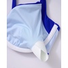 image:imageSUUKSESS Women Color Block Underwire Bikini Sets Cheeky High Cut 2 Piece SwimsuitRoyal Blue