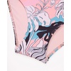 image:imageSUUKSESS Women Tummy Control Tankini Swimsuit Ruffle High Waisted Bathing Suit186 Pink Floral