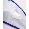 image:imageSUUKSESS Women Bandeau O Ring Bikini Sets Tie Back High Waisted 2 Piece SwimsuitRoyal Blue