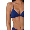 image:imageSUUKSESS Women High Waisted High Cut Bikini Set Sexy Triangle Two Piece SwimsuitsRoyal Blue