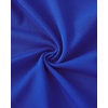 image:imageSUUKSESS Women Twist High Waisted Bikini Set Metal Cover Up 3 Piece Swimsuits206 Royal Blue