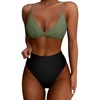 127 Army Green Black