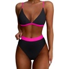 127 Black Hot Pink