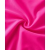 image:imageSUUKSESS Women Bandeau High Waisted Bikini Set Cheeky High Cut 2 Piece Swimsuits198 Pink Color Block