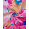 image:imageSUUKSESS Women Bandeau High Waisted Bikini Set Cheeky High Cut 2 Piece Swimsuits198 Pink Floral