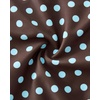 image:imageSUUKSESS Women High Waisted Underwire Bikini Set Cheeky High Cut 2 Piece Swimsuit216 Brown Blue Polka Dot