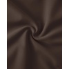 image:imageSUUKSESS Women High Waisted Underwire Bikini Set Cheeky High Cut 2 Piece Swimsuit216 Dark Brown