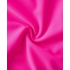 image:imageSUUKSESS Women High Waisted Underwire Bikini Set Cheeky High Cut 2 Piece Swimsuit216 Hot Pink