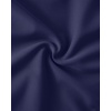 image:imageSUUKSESS Women High Waisted Underwire Bikini Set Cheeky High Cut 2 Piece Swimsuit216 Navy Blue