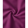 image:imageSUUKSESS Women High Waisted Underwire Bikini Set Cheeky High Cut 2 Piece Swimsuit216 Purple