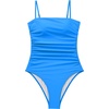 image:imageSUUKSESS Women Sexy One Piece Swimsuit Tummy Control Square Neck Bathing Suit154 Light Blue