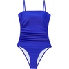 image:imageSUUKSESS Women Sexy One Piece Swimsuit Tummy Control Square Neck Bathing Suit154 Royal Blue