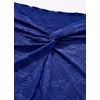 image:imageSUUKSESS Women Sexy Textured Bikini Sets High Waisted 3 Piece Swimsuit with SkirtNavy Blue
