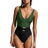 167 Army Green Black