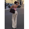 image:imageSUUKSESS Women Cotton Double Layer Unpadded Cami Summer Basic Going Out TopsLight Pink