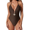 217 Deep Brown