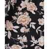 image:imageSUUKSESS Women Ruffle High Waisted Tankini Swimsuit Tummy Control Bathing Suit80 Vintage Floral Black