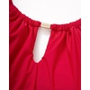 image:imageSUUKSESS Women Ruffle High Neck Tankini Swimsuit Tummy Control Bathing SuitRed Leopard