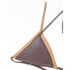 image:imageSUUKSESS Women Sexy Triangle Bikini Set Halter String Two Piece Swimsuit225 Brown Glitter